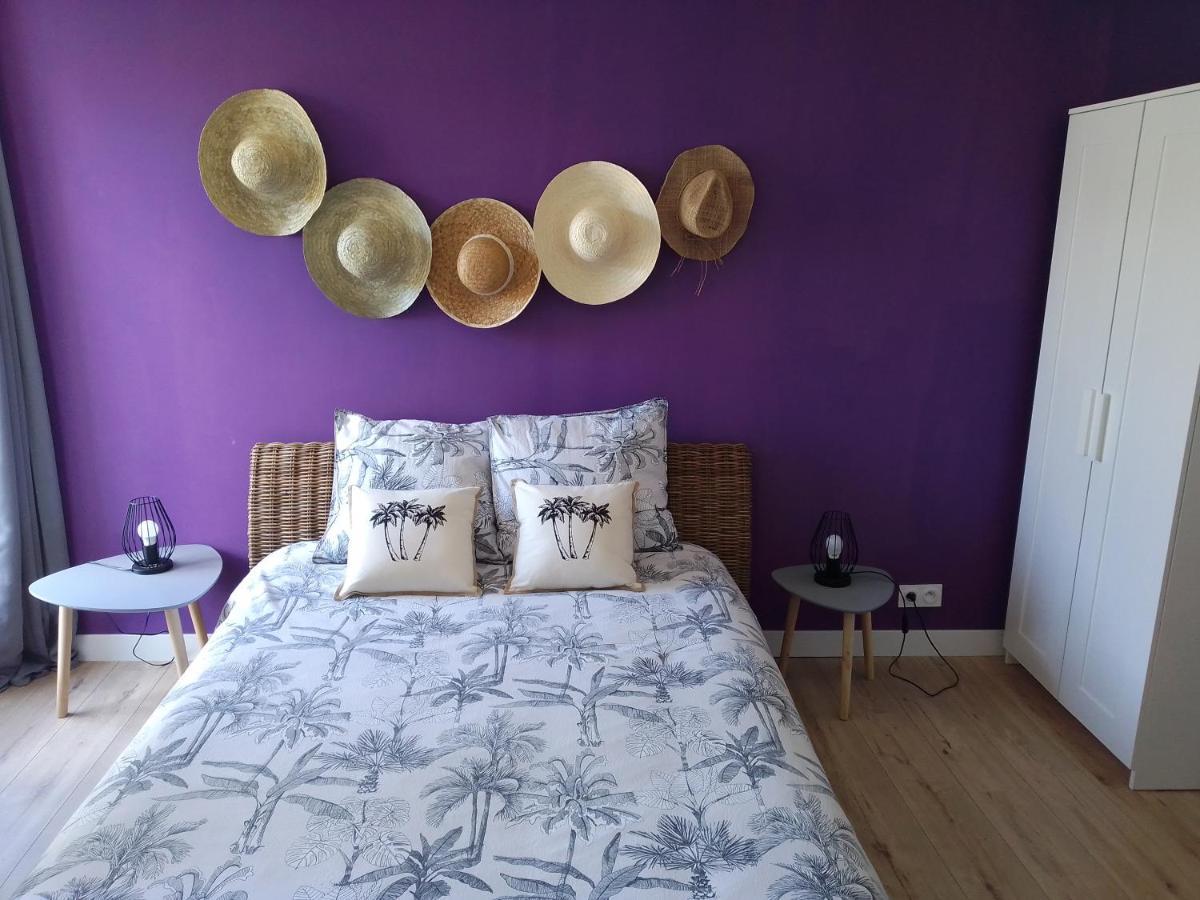 Chambre D'Hotes Ker Nat Saint-Nazaire  Bagian luar foto