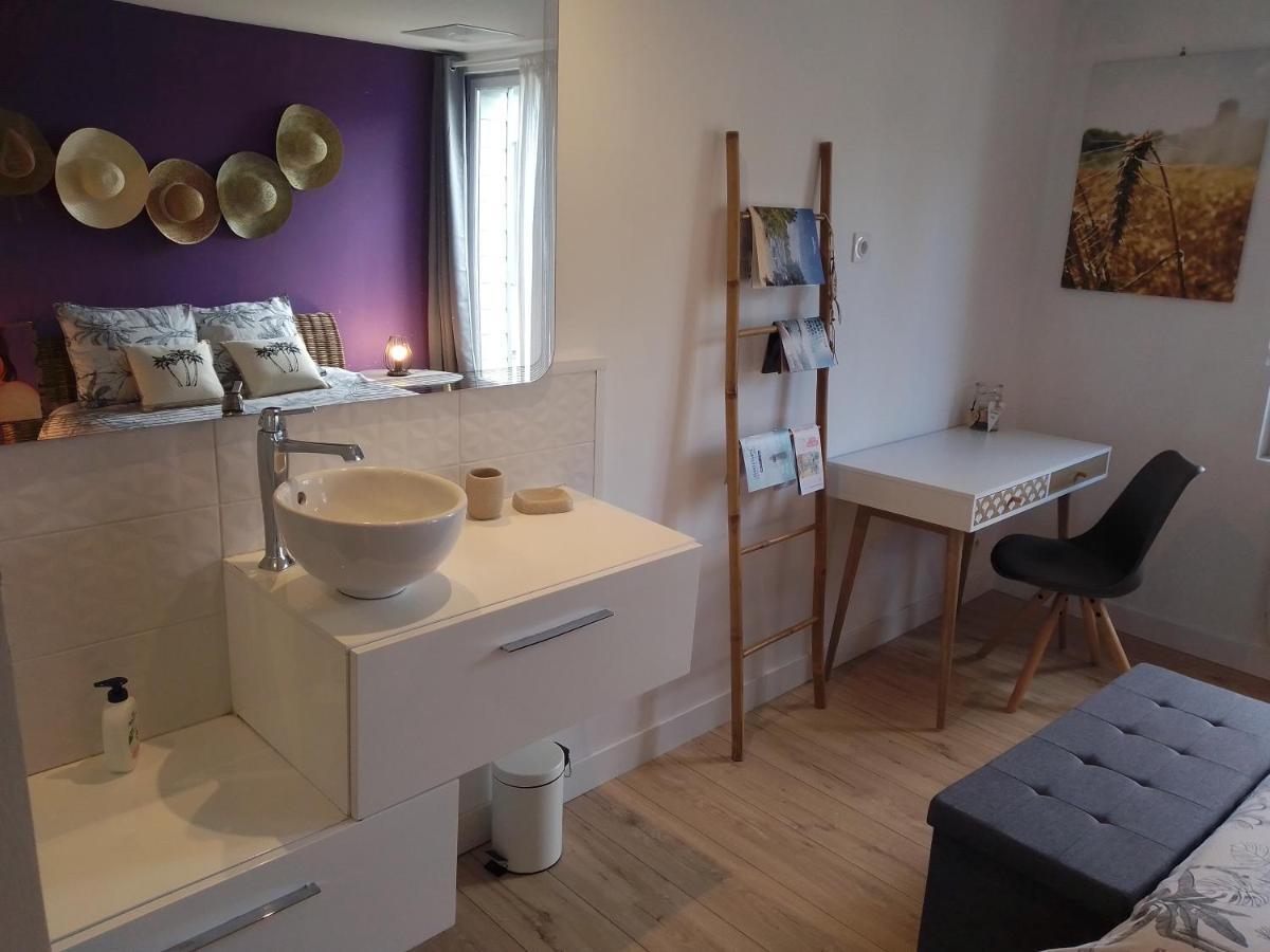 Chambre D'Hotes Ker Nat Saint-Nazaire  Bagian luar foto