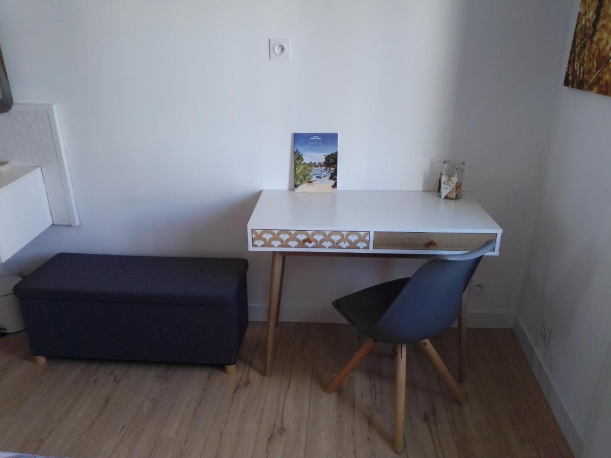 Chambre D'Hotes Ker Nat Saint-Nazaire  Bagian luar foto