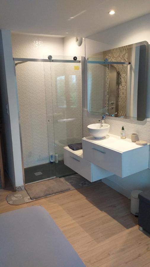 Chambre D'Hotes Ker Nat Saint-Nazaire  Bagian luar foto